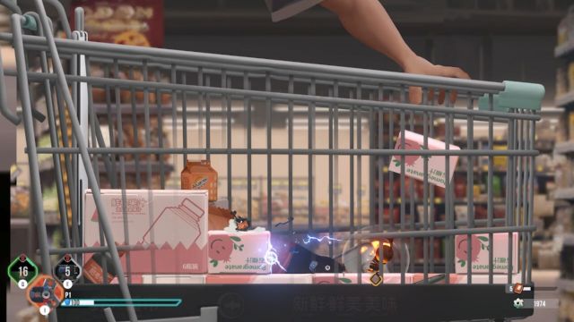 Buddy Bug là game côn trùng chiến đấu sinh tồn trong thành phố sôi động