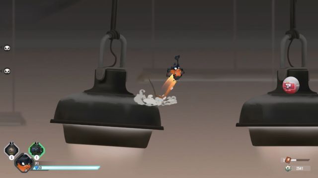 Lối chơi của Buddy Bug kết hợp giữa phiêu lưu hành động roguelite với sinh tồn cạnh tranh