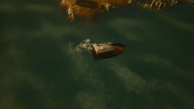 Fishy Business là game phiêu lưu kết hợp câu cá với cốt truyện bí ẩn, thú vị