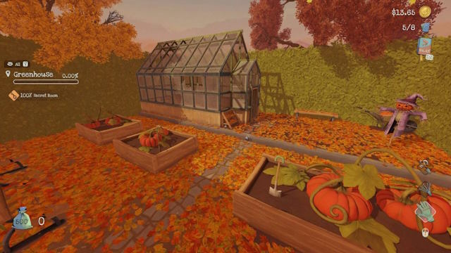 Theo dõi tiến trình dọn dẹp trong nhật ký