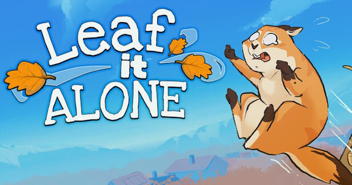 Leaf it Alone * Game mô phỏng dọn lá thư giãn