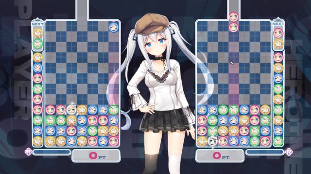 Chơi mini-game vui đan xen với các hoạt động thuộc cốt truyện chính