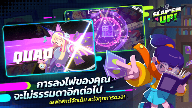 Trải nghiệm phiên bản mới mẻ của game bài Slave