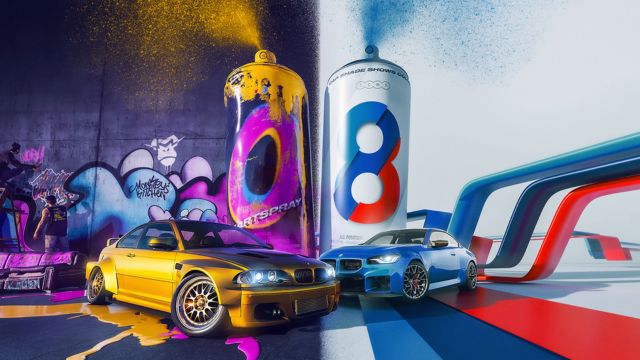 Khám phá những điểm mới thú vị trong The Crew Motorfest - Season 8