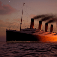 Titanic: Honor & Glory