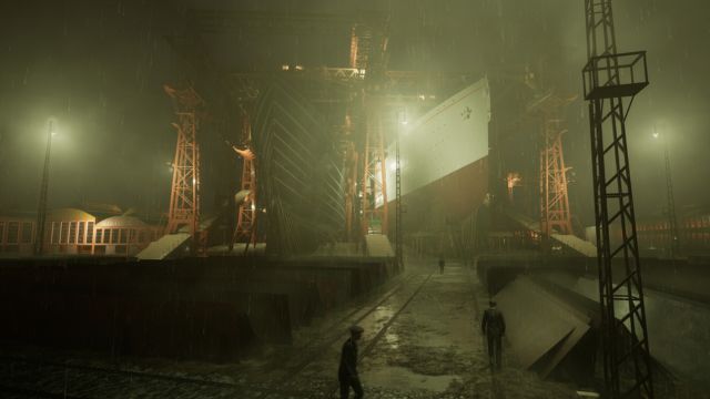 Thám hiểm từ ngày sang đêm, trong điều kiện thời tiết luôn thay đổi