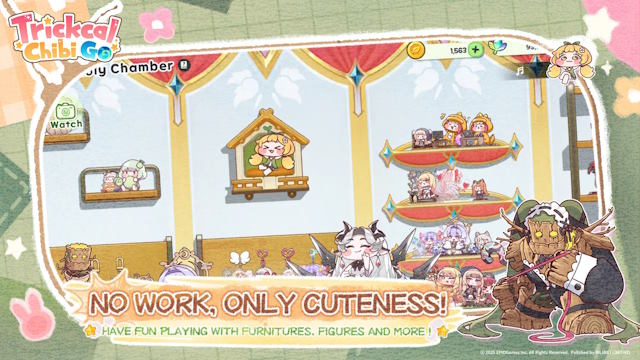 Tự do trang trí nội thất theo ý bạn