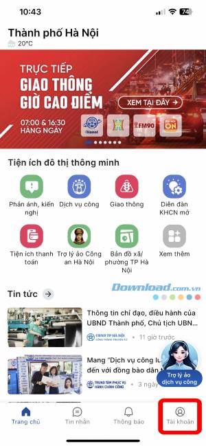 gui phan anh kien nghi iHanoi 1*543830