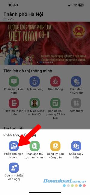 gui phan anh kien nghi iHanoi 6*543832
