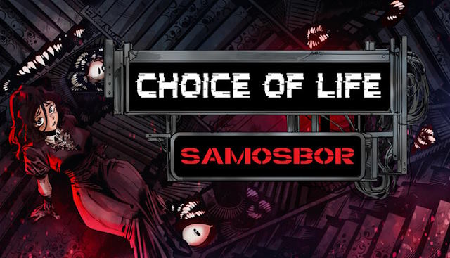 Choice of Life: Samosbor là phần mới trong series visual novel Choice of Life