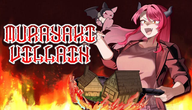 MURAYAKI villain là game ARPG kết hợp mô phỏng hẹn hò