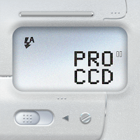 ProCCD - Digital Film Camera cho iOS
