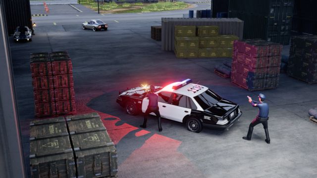 Những cái bẫy dày đặc của cảnh sát biến thành phố thành lồng sắt nguy hiểm