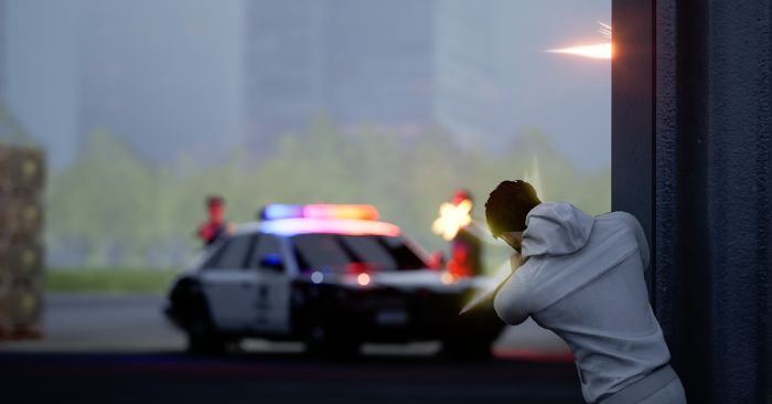 Pursuit * Game đua xe giao hàng bất hợp pháp