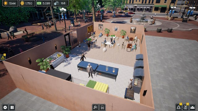 Kinh doanh nhà hàng của riêng bạn trong game Service Please: First Dinner