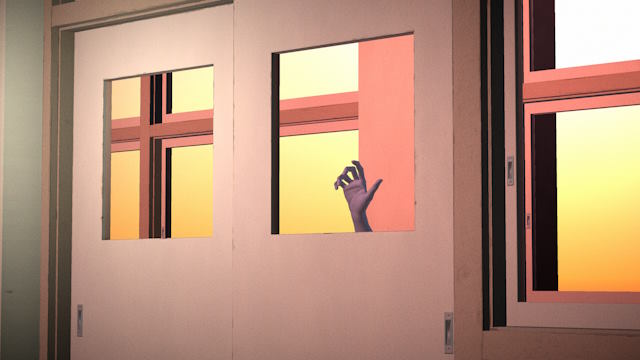 Game có nhiều tình huống rùng rợn và gây thót tim