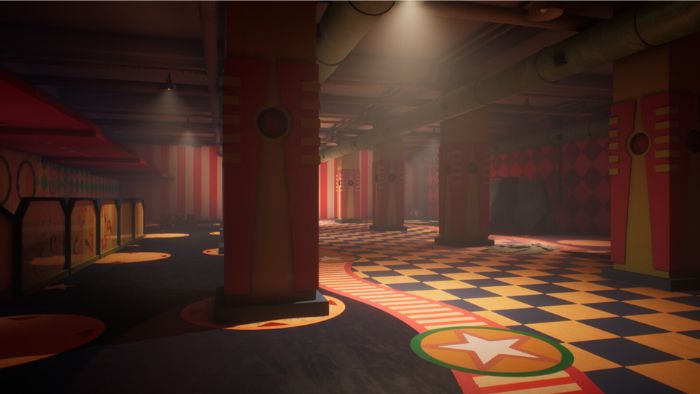 Người chơi có thể sử dụng save file để bỏ qua hoặc phát lại một số phần nhất định của Escape The Backrooms