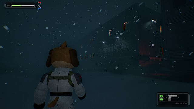 Game hứa hẹn mang đến bầu không khí rùng rợn trong môi trường băng giá khắc nghiệt