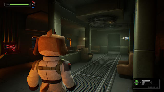 Khám phá trạm nghiên cứu bằng cách giải đố và mở khóa khu vực mới