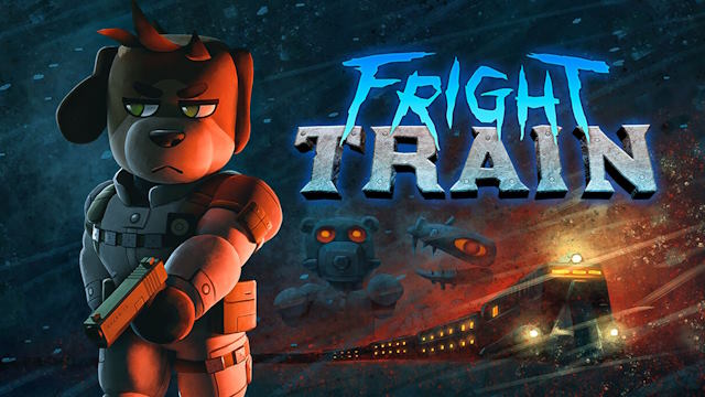 Fright Train là game kinh dị sinh tồn kịch tính bối cảnh Nam Cực