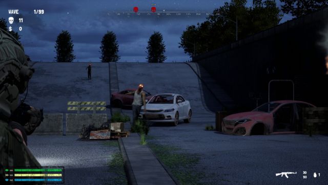 Kết hợp chiến lược, tinh thần đồng đội và kho vũ khí hiện đại trong Glory Defence game