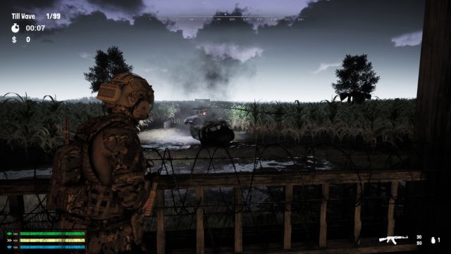 Chinh phục từng nhiệm vụ phòng thủ và đấu cận chiến hấp dẫn trong Glory Defence