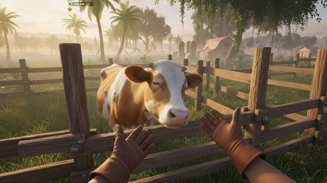 My Little Farm là game mô phỏng quản lý trang trại đồ họa đẹp mắt 