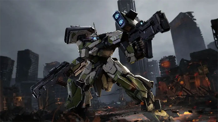 Danh sách codes Mecharashi