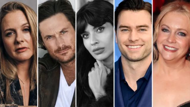 Dàn cast chất lượng của bộ phim A Merry Little Ex-Mas (2025)