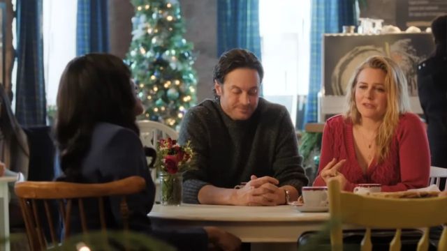 Giáng Sinh cùng Ex mang đến một câu chuyện tình yêu, hôn nhân và gia đình ý nghĩa