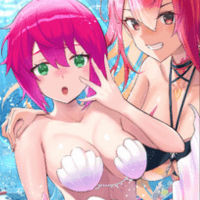 Help! I'm Turning Into A Mermaid!