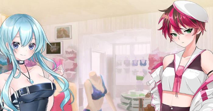 Help! I'm Turning Into A Mermaid!Demo 1.0Game Chuyện tình Nàng tiên cá