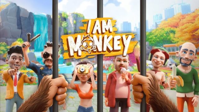Khám phá câu chuyện của chú khỉ trong sở thú với game I Am Monkey