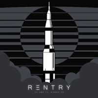 Reentry - A Space Flight Simulator