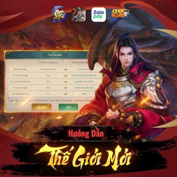 Cơ chế Quốc chiến, do thám và các hoạt động trong Thế Giới Mới