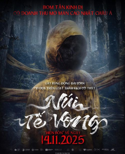 Poster phim Núi tế vong