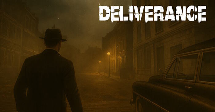 DeliveranceGame phiêu lưu đưa thư kỳ bí