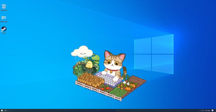 Nekotype Keyboard Cat Simulator2.0.0Game luyện gõ 10 ngón cùng mèo Neko dễ thương