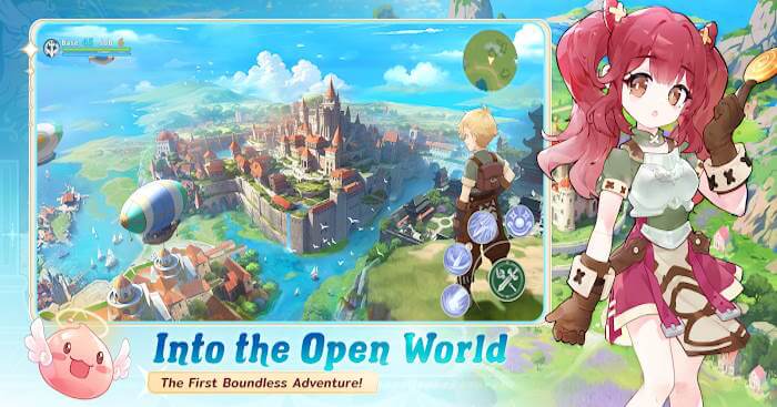 Ragnarok Abyss cho AndroidĐăng ký trướcGame MMORPG thế giới mở, kế thừa Ragnarok Online