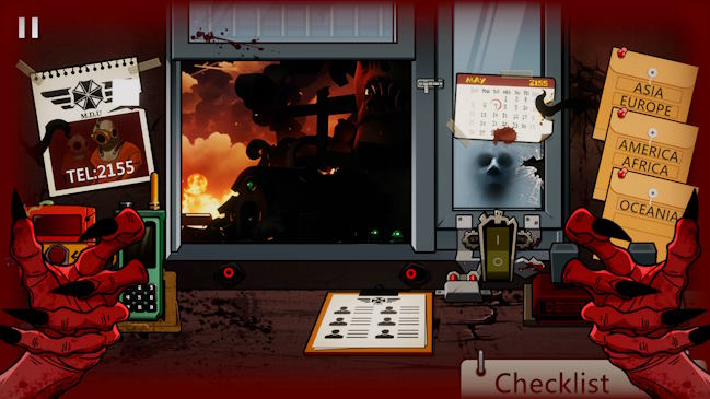 Mỗi phán đoán đều có thể ảnh hưởng trực tiếp đến số phận thế giới