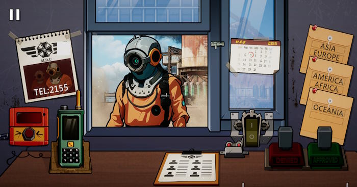 That's Not My KindGame phát hiện dị nhân giống That's Not My Neighbor