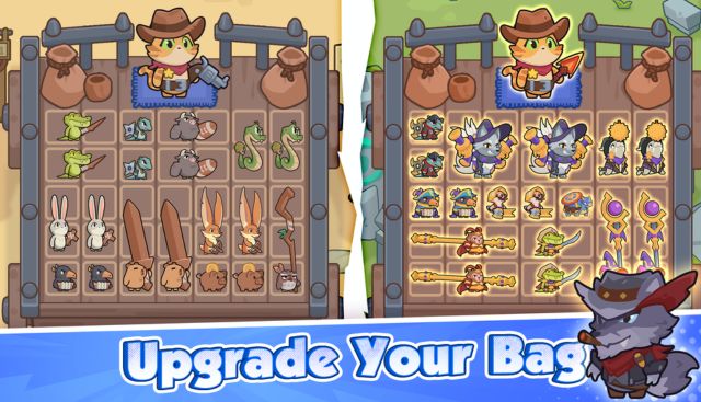 Hệ thống chiến đấu chiến thuật sâu sắc kết hợp cơ chế hợp nhất