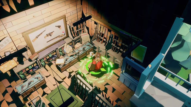 Khám phá, thu thập và nâng cấp các loại vũ khí mới