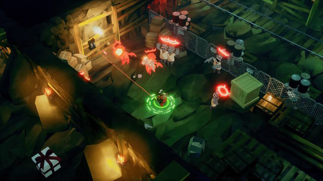 Damon có thể học và làm chủ nhiều kỹ năng đặc biệt.