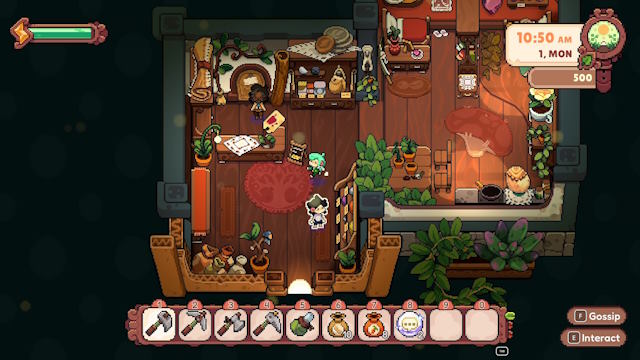 Khám phá câu chuyện và tìm hiểu bí mật của thị trấn tí hon