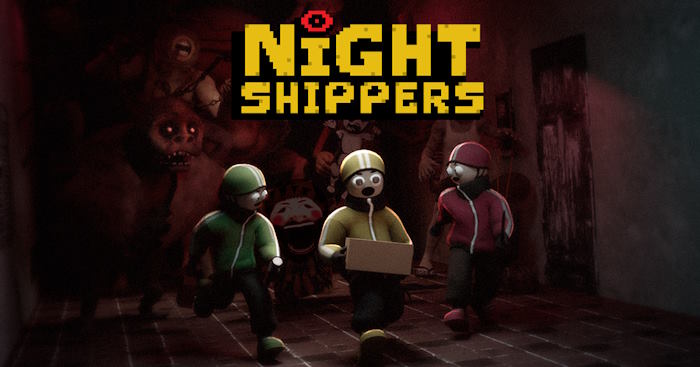 Night Shippers * Game giao hàng kinh dị từ "cha đẻ" Bad Parenting