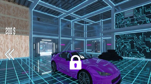 Chinh phục thử thách để mở khóa xe mới và điểm đỗ xe mới 