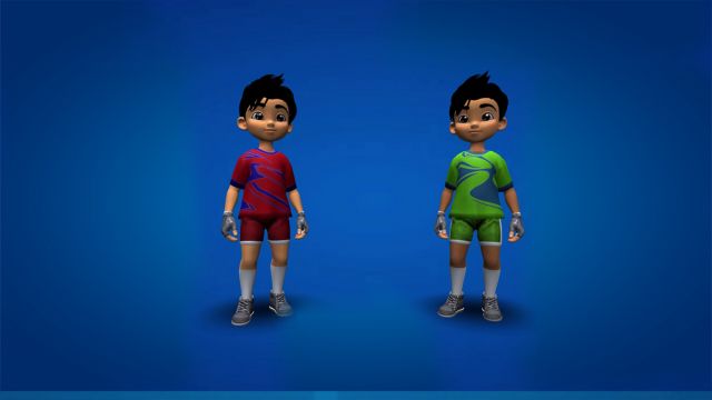 Chinh phục từng trận đấu, giải đấu và trở thành nhà vô địch của Soccer Fan