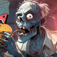 Zombie Diner Simulator