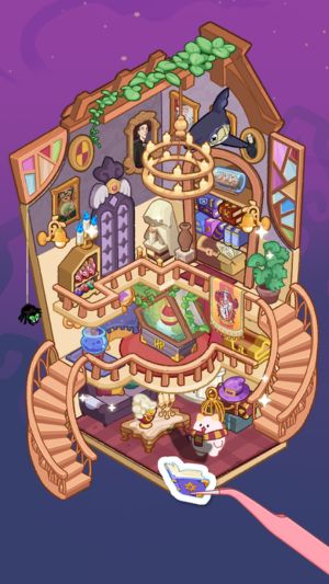 Hơn 1000 sticker: động vật, đồ ăn, nhân vật,...